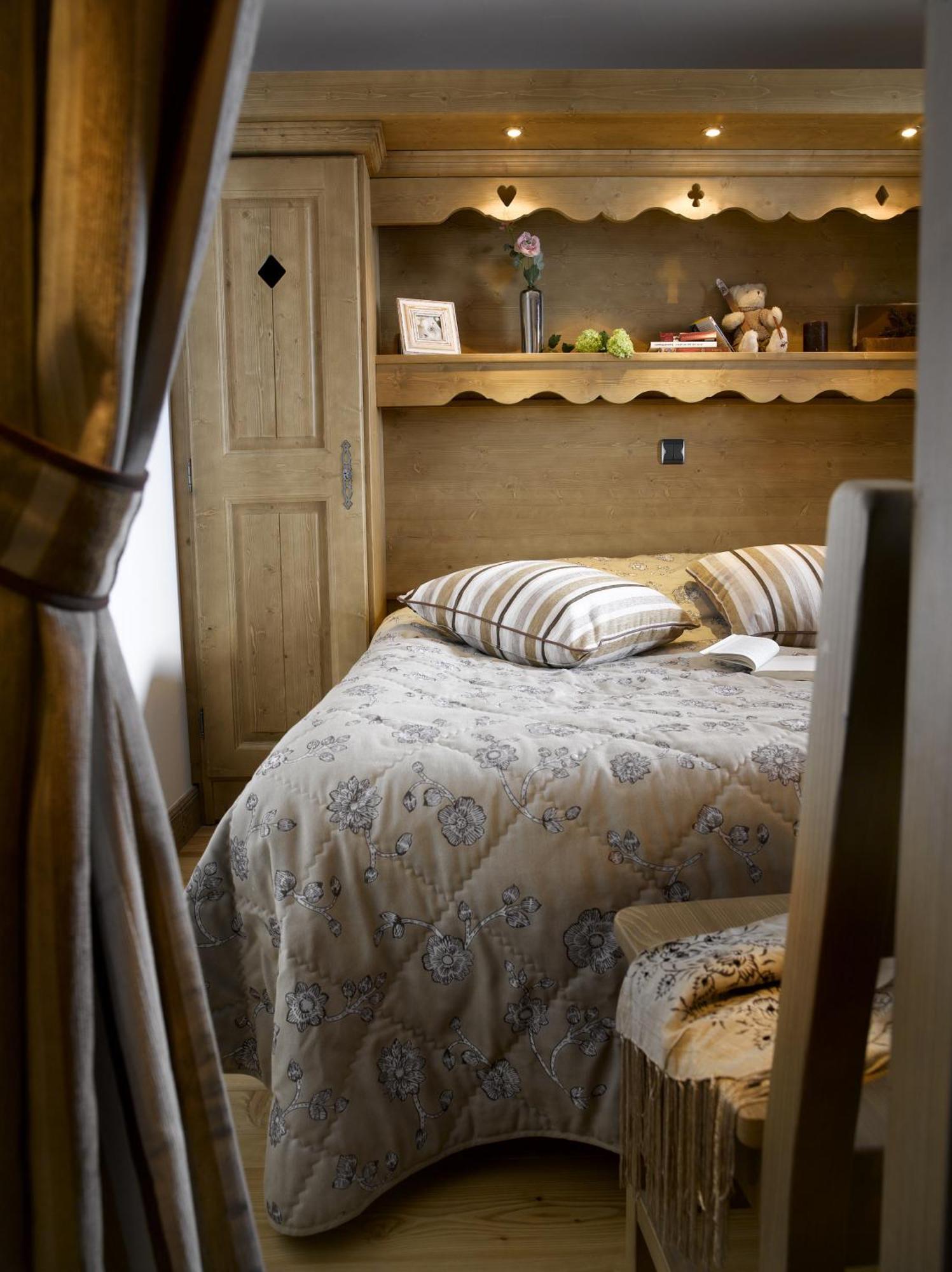 Superior Two-Bedroom Apartment Spa Access